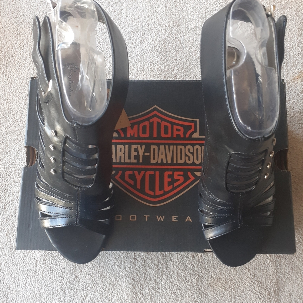 Harley davidson dress shoes